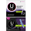 Save $1.00 on any ONE (1) package of U by KOTEX® Tampons (not valid on trial size...