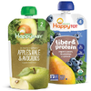 Save $1.00 on 3 Happy Baby Organics & Happy Tot Organics pouches when you buy THR...