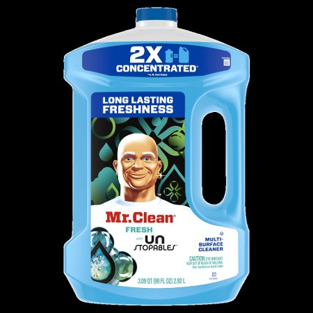 Mr. Clean