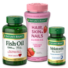 Save $1.00 on any ONE (1) Nature's Bounty® Vitamin or Supplement