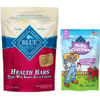 Save $1.00 on Blue Buffalo dog or cat treats when you buy ONE (1) bag of BLUE™...