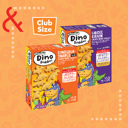 Yummy Dino Buddies