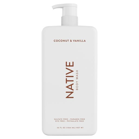 Image of Offer Save $2 When You Purchase ONE (1) Native Pump Body Wash Select 36oz.