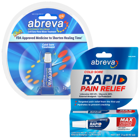 Image of Offer Save $3.00 on any ONE (1) Abreva Product