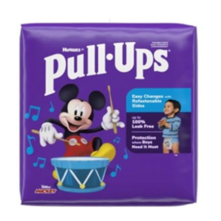 Image of Offer Save $1.50 on any ONE (1) Select Pull-Ups®