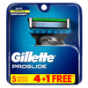 Save $3.00 on ONE Gillette Blade Refill 4 ct or larger (excludes Venus Products).