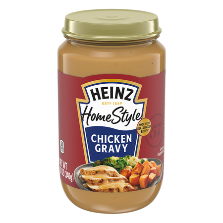 Image of Offer Save $1 On TWO (2) Heinz Homestyle Gravy.
