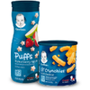 Save $2.00 on 4 Gerber® Snacks when you buy FOUR (4) Gerber® Snack Items, any...