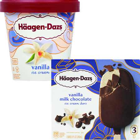 Haagen-Dazs