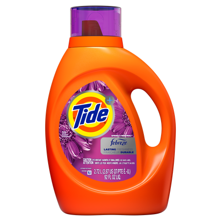 Image of Offer Save $3.00 on ONE Tide Laundry Detergent 92-105 oz OR Tide Powder Laundry Detergent 77-85 oz (excludes Tide EVO, Tide Rinse, Tide purclean, Tide PODS,