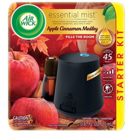 Save $6.00 on any ONE (1) Air Wick® Essential Mist® Starter Kit