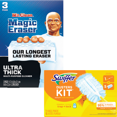 Swiffer Mr Clean