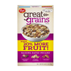 Save $0.50 when you buy ONE (1) Post® Great Grains cereal (any variety, 11 oz or...