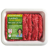 Save $1 on any one (1) Laura's Lean 96% or 92% Ground Beef (16 oz.) with coupon w...