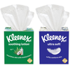 Save $1.00 on any FOUR (4) single boxes of Kleenex® Facial Tissue (not valid on t...