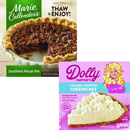 Maria Callender's or Dolly Parton