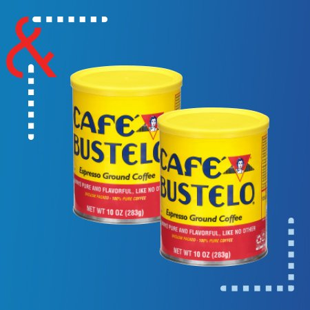 Cafe Bustelo