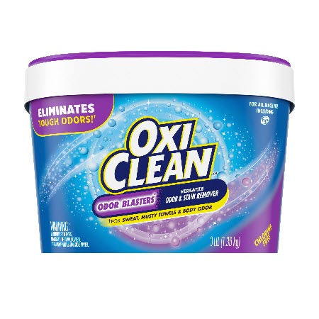 Image of Offer Save $1.00 on any ONE (1) OxiClean Powder