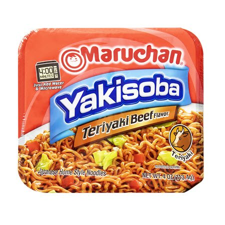 Save $0.50 on ONE (1) Maruchan Yakisoba Product Save $0.50 on ONE (1 ...