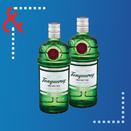 Tanqueray