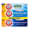 Save $1.50 on any ONE (1) ARM & HAMMER&trade; Adult Toothpaste. Any variety. Excludes trial/travel sizes. Publix Coupon