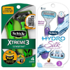 Save $4.00 on Schick® Disposable Razor when you buy ONE (1) Schick® Disposabl...