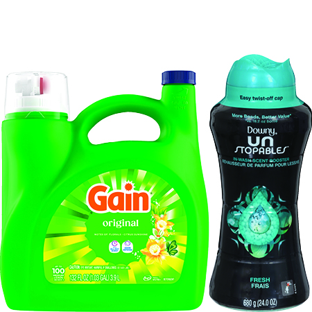 Gain Or Downy