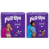 Save $1.00 on any ONE (1) Bag of PULL-UPS® Training Pants (27 ct. or lower, not v...