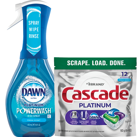 Dawn Or Cascade