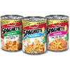 Save $0.75 on 4 SpaghettiOs® when you buy FOUR (4) SpaghettiOs®, any size or...