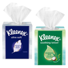 Save $1.00 on any FOUR (4) single boxes of Kleenex ® Facial Tissue (not valid on...