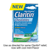 Save $5.00 on any ONE (1) Claritin® Cool Mint Chew (24 ct or larger)