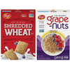 Save $1.00 on 2 Grape-Nuts® cereals when you buy TWO (2) any variety cereals list...