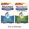 Save $2.00 on MUCINEX® Product when you buy ONE (1) Mucinex® Product