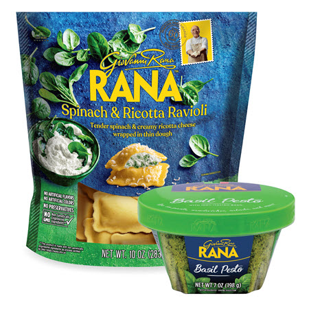 Image of Offer Save $1.00 on any ONE (1) Rana Base Filled Pasta