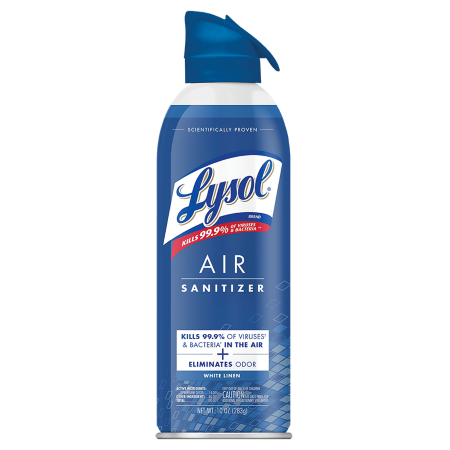 Image of Offer Save $1.00 on any ONE (1) Lysol® Air Sanitizer