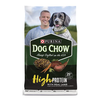 SAVE $2.00 on ONE (1) 3 lb or larger bag of Dog Chow® High Protein Dry Dog Food