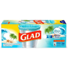 Save $0.75 on Glad Trash Bag when you buy ONE (1) Glad Household Trash Bag, any varie...