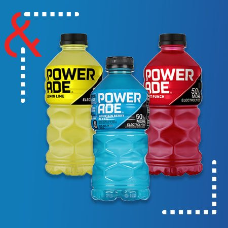 POWERADE