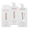 save 1 00 on one native body wash product excludes trial travel size Publix Coupon