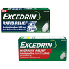 save 2 50 on any one 1 excedrin 80ct or larger Publix Coupon