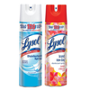 Save $0.50 on any ONE (1) Lysol® Disinfectant Spray, any variety (10 oz and Large...