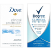 Save $2.00 on Dove or Degree Women anti-perspirant deodorant when you buy ONE (1) Dov...