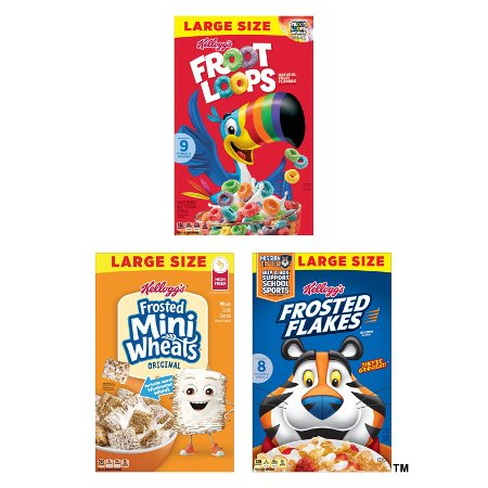 Kellogg's Cereal