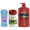 save 4 00 on any two 2 secret old spice or gillette deodorant and or old spice body wash Publix Coupon
