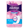 Save $0.50 on ONE Always Liners 30 ct or higher OR Always Wipes 20 ct or higher (excl...