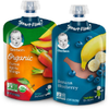 Save $1.50 on 4 Gerber® Pouches when you buy FOUR (4) Gerber® Pouches