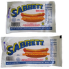 save 2 50 on one 1 sabrett bun sized or bigger than the bun certified gluten free beef franks Publix Coupon on WeeklyAds2.com