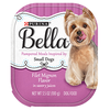 Save $2.50 on SIX (6) Purina® Bella® Wet Dog Food trays, any variety (3.5 oz....