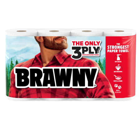 Brawny
